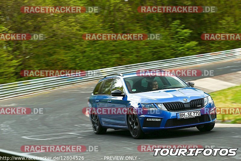 Bild #12804526 - Touristenfahrten Nürburgring Nordschleife (22.05.2021)