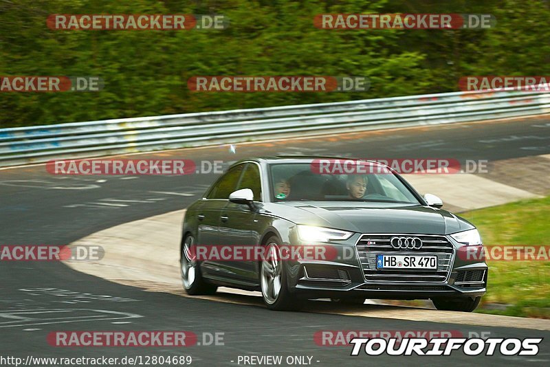 Bild #12804689 - Touristenfahrten Nürburgring Nordschleife (22.05.2021)