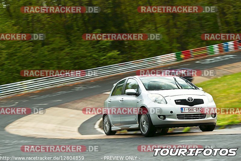 Bild #12804859 - Touristenfahrten Nürburgring Nordschleife (22.05.2021)