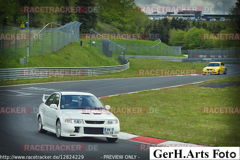 Bild #12824229 - Touristenfahrten Nürburgring Nordschleife (22.05.2021)