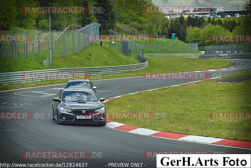 Bild #12824637 - Touristenfahrten Nürburgring Nordschleife (22.05.2021)