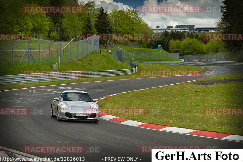 Bild #12826013 - Touristenfahrten Nürburgring Nordschleife (22.05.2021)