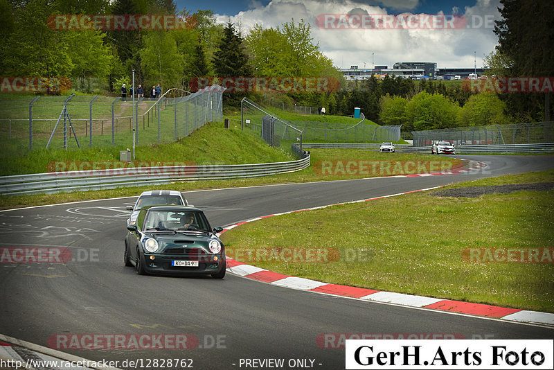 Bild #12828762 - Touristenfahrten Nürburgring Nordschleife (22.05.2021)