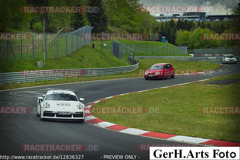 Bild #12836327 - Touristenfahrten Nürburgring Nordschleife (22.05.2021)