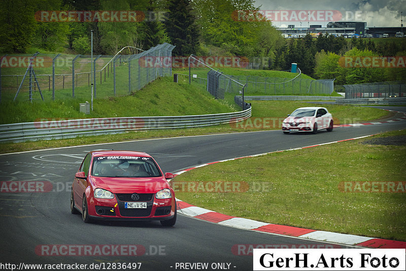 Bild #12836497 - Touristenfahrten Nürburgring Nordschleife (22.05.2021)