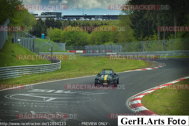 Bild #12894123 - Touristenfahrten Nürburgring Nordschleife (22.05.2021)