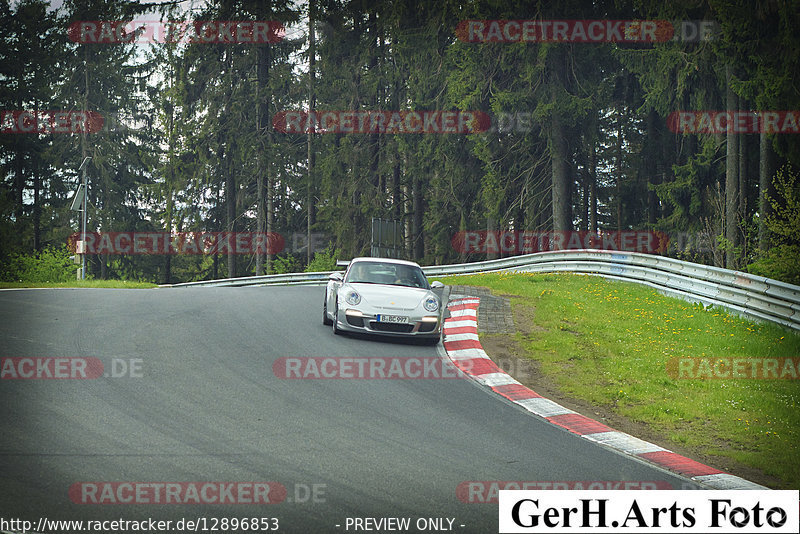 Bild #12896853 - Touristenfahrten Nürburgring Nordschleife (22.05.2021)