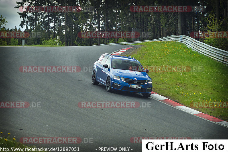 Bild #12897051 - Touristenfahrten Nürburgring Nordschleife (22.05.2021)