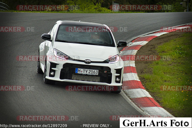 Bild #12897209 - Touristenfahrten Nürburgring Nordschleife (22.05.2021)