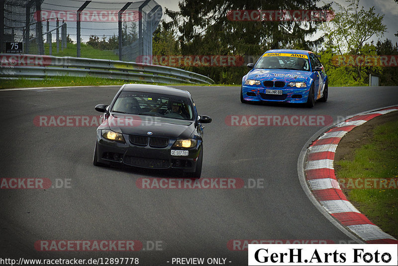 Bild #12897778 - Touristenfahrten Nürburgring Nordschleife (22.05.2021)