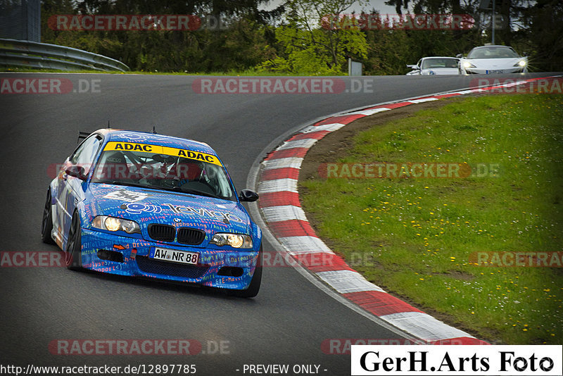 Bild #12897785 - Touristenfahrten Nürburgring Nordschleife (22.05.2021)