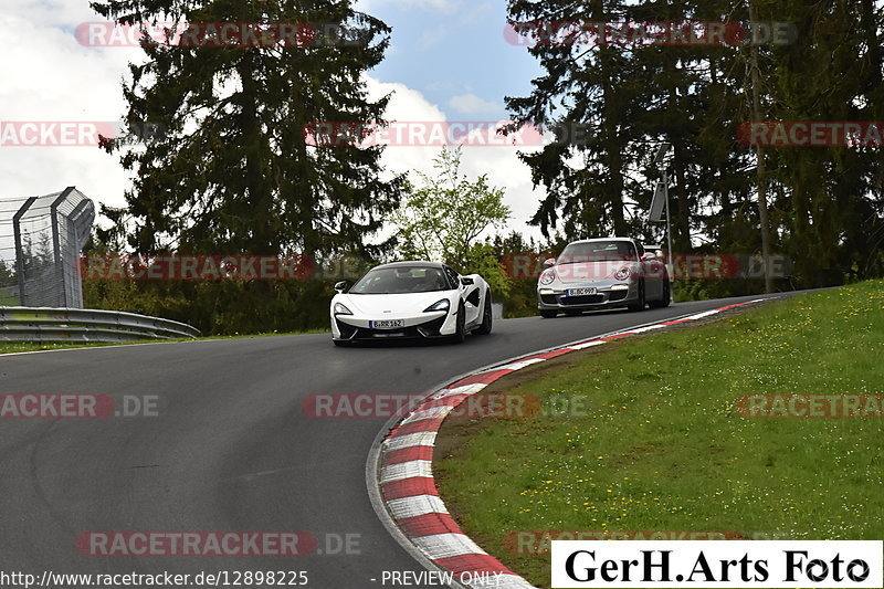 Bild #12898225 - Touristenfahrten Nürburgring Nordschleife (22.05.2021)