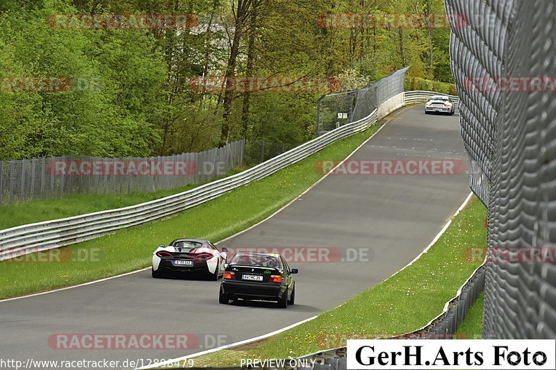 Bild #12898479 - Touristenfahrten Nürburgring Nordschleife (22.05.2021)