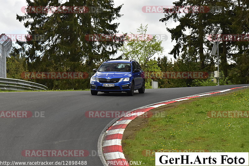 Bild #12898488 - Touristenfahrten Nürburgring Nordschleife (22.05.2021)