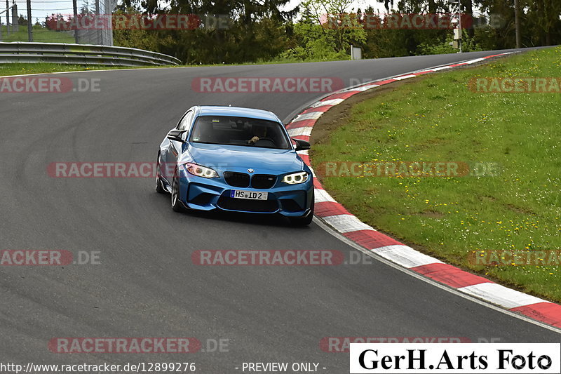 Bild #12899276 - Touristenfahrten Nürburgring Nordschleife (22.05.2021)