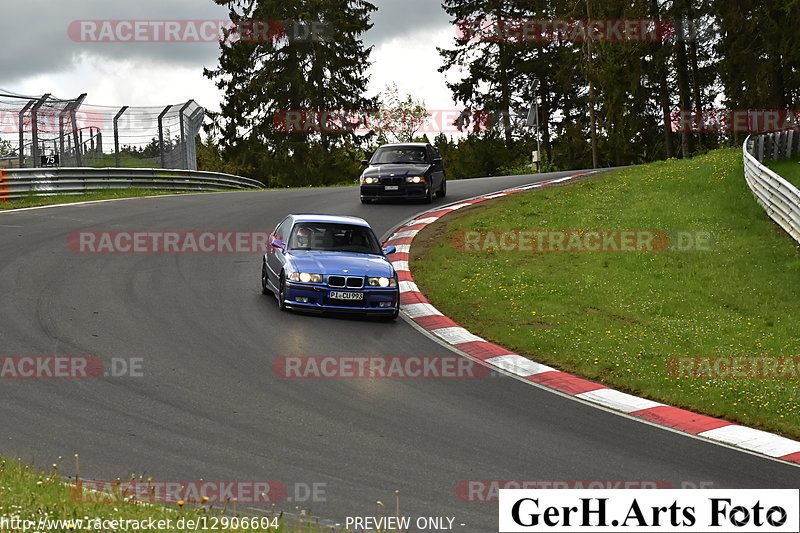 Bild #12906604 - Touristenfahrten Nürburgring Nordschleife (22.05.2021)