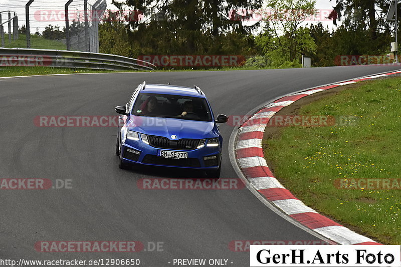 Bild #12906650 - Touristenfahrten Nürburgring Nordschleife (22.05.2021)