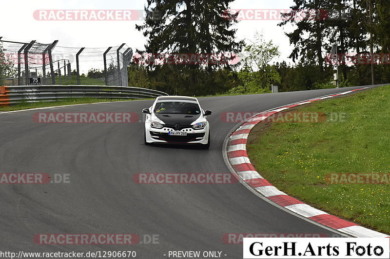 Bild #12906670 - Touristenfahrten Nürburgring Nordschleife (22.05.2021)