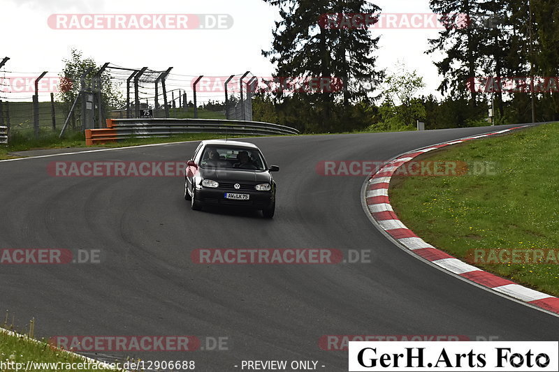 Bild #12906688 - Touristenfahrten Nürburgring Nordschleife (22.05.2021)