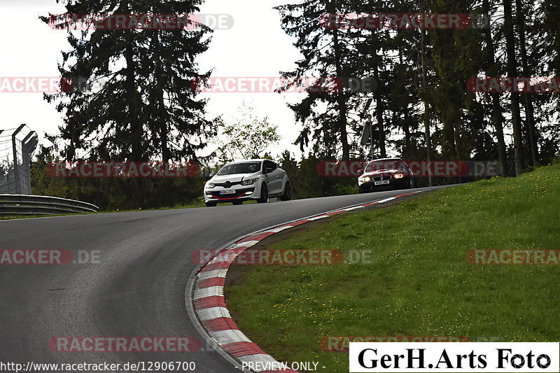 Bild #12906700 - Touristenfahrten Nürburgring Nordschleife (22.05.2021)