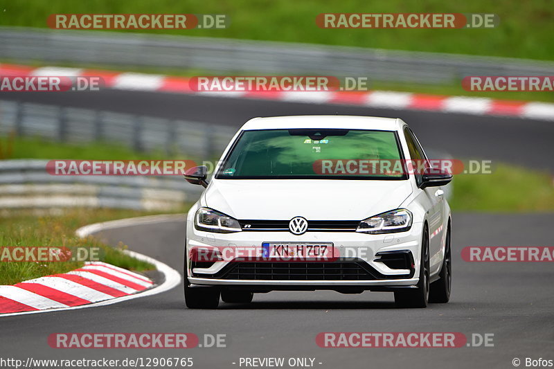 Bild #12906765 - Touristenfahrten Nürburgring Nordschleife (22.05.2021)