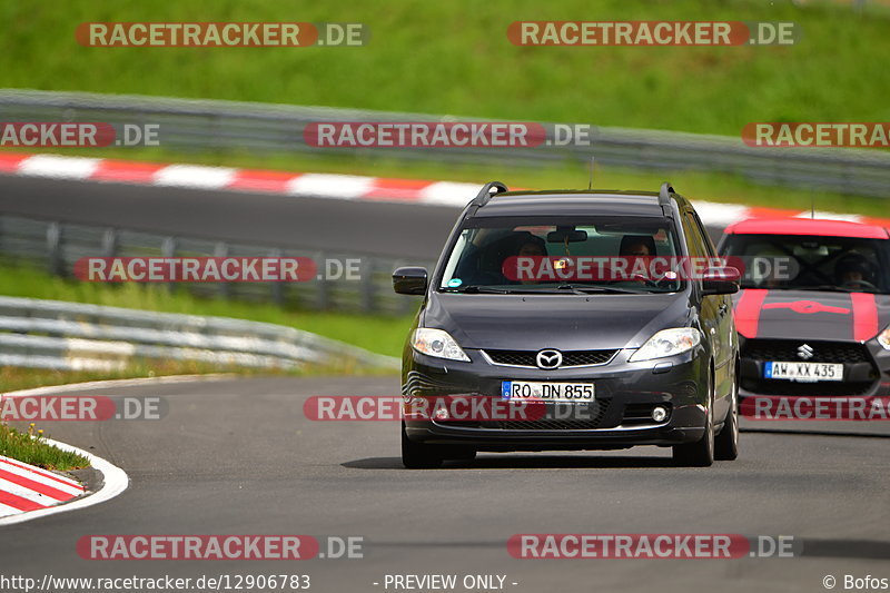 Bild #12906783 - Touristenfahrten Nürburgring Nordschleife (22.05.2021)