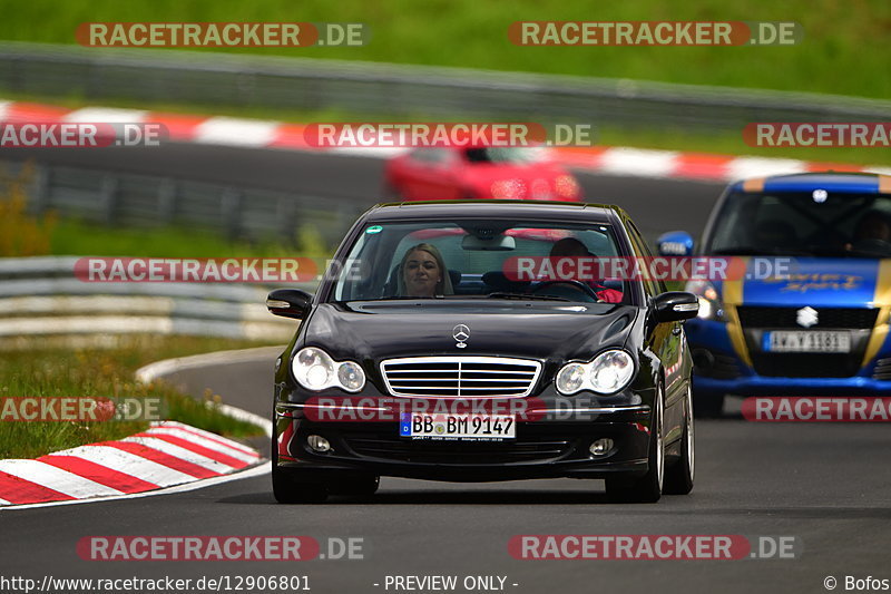 Bild #12906801 - Touristenfahrten Nürburgring Nordschleife (22.05.2021)