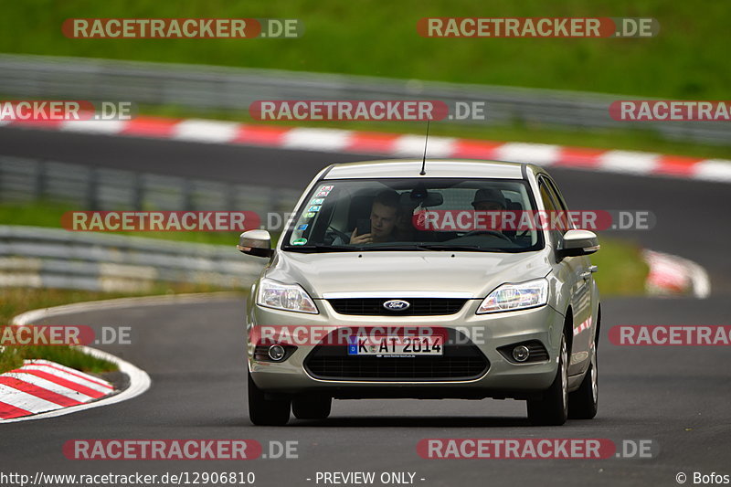 Bild #12906810 - Touristenfahrten Nürburgring Nordschleife (22.05.2021)