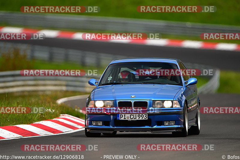 Bild #12906818 - Touristenfahrten Nürburgring Nordschleife (22.05.2021)