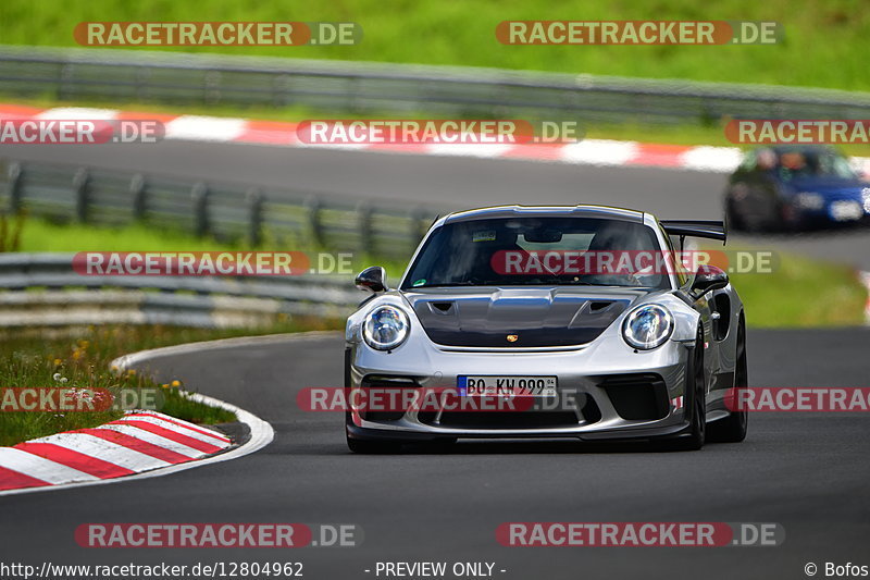 Bild #12804962 - Touristenfahrten Nürburgring Nordschleife (23.05.2021)