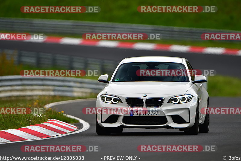 Bild #12805038 - Touristenfahrten Nürburgring Nordschleife (23.05.2021)