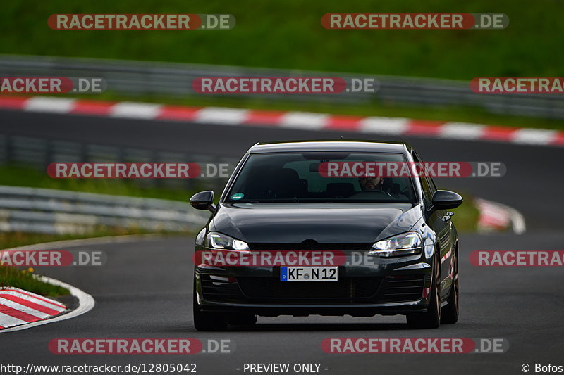 Bild #12805042 - Touristenfahrten Nürburgring Nordschleife (23.05.2021)