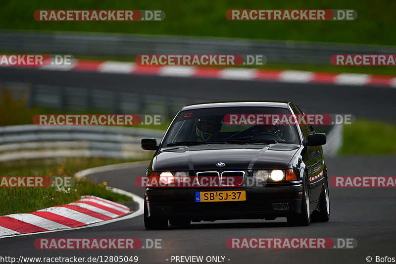 Bild #12805049 - Touristenfahrten Nürburgring Nordschleife (23.05.2021)