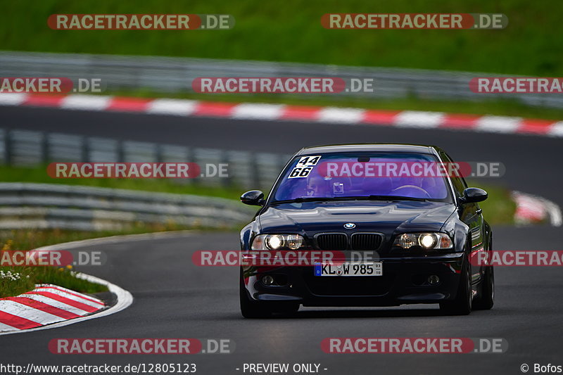 Bild #12805123 - Touristenfahrten Nürburgring Nordschleife (23.05.2021)