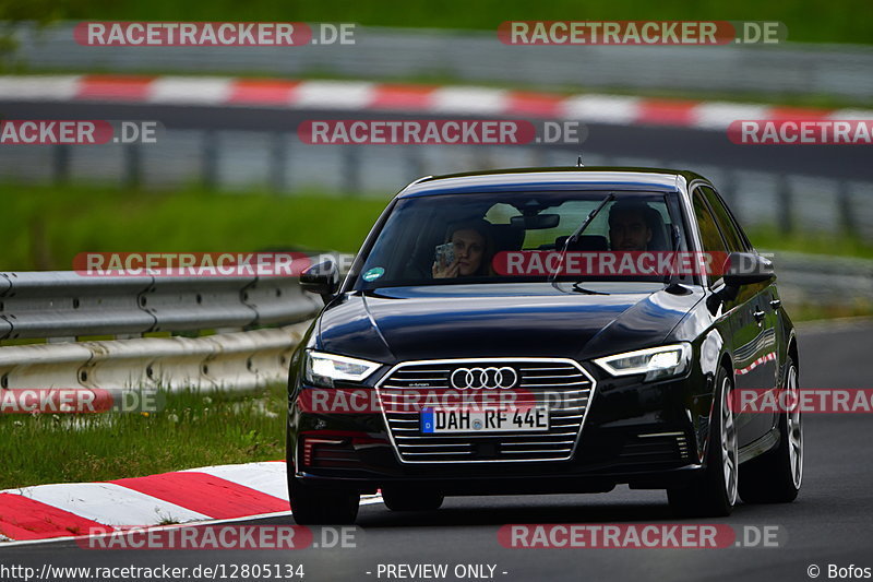 Bild #12805134 - Touristenfahrten Nürburgring Nordschleife (23.05.2021)