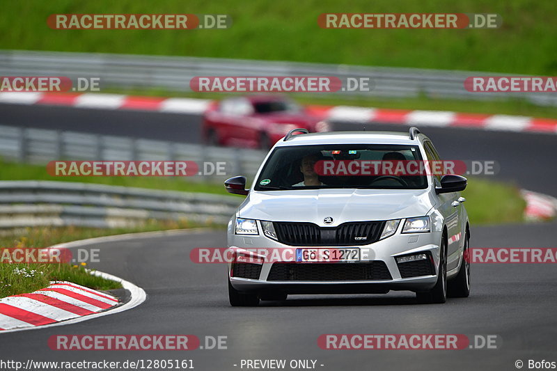 Bild #12805161 - Touristenfahrten Nürburgring Nordschleife (23.05.2021)