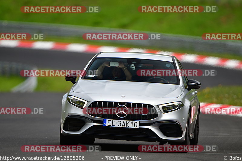 Bild #12805206 - Touristenfahrten Nürburgring Nordschleife (23.05.2021)