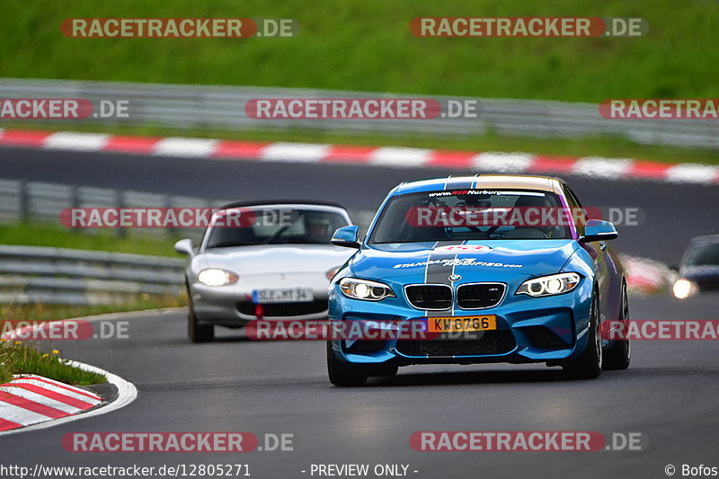 Bild #12805271 - Touristenfahrten Nürburgring Nordschleife (23.05.2021)