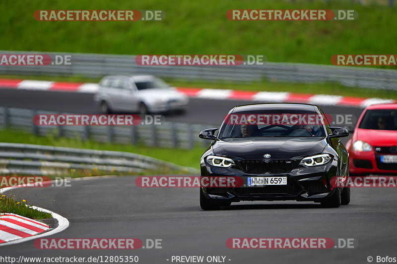 Bild #12805350 - Touristenfahrten Nürburgring Nordschleife (23.05.2021)