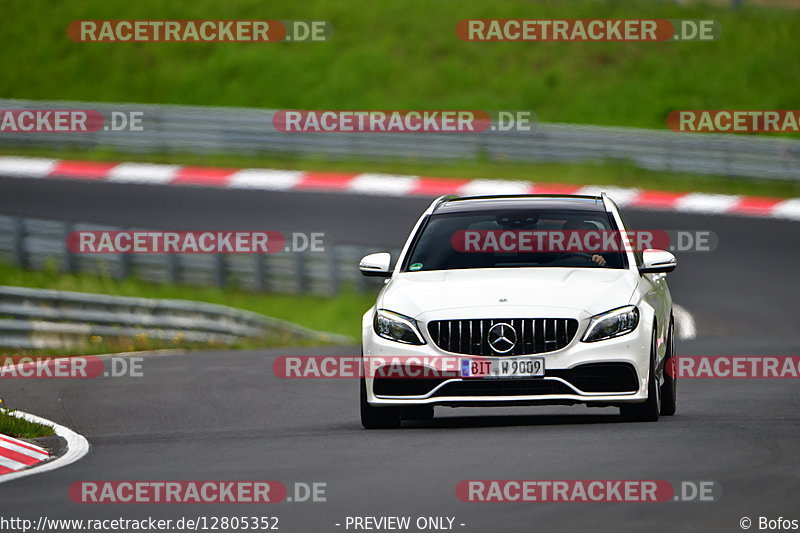 Bild #12805352 - Touristenfahrten Nürburgring Nordschleife (23.05.2021)