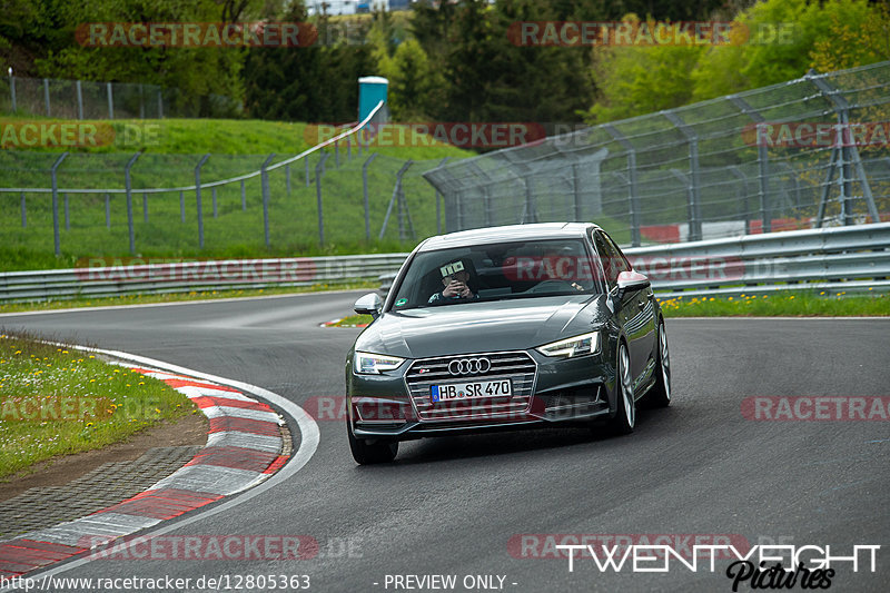 Bild #12805363 - Touristenfahrten Nürburgring Nordschleife (23.05.2021)