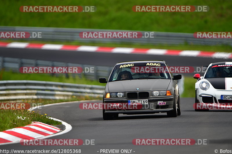 Bild #12805368 - Touristenfahrten Nürburgring Nordschleife (23.05.2021)