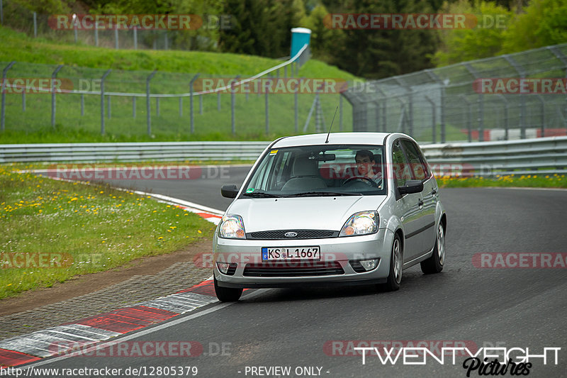 Bild #12805379 - Touristenfahrten Nürburgring Nordschleife (23.05.2021)