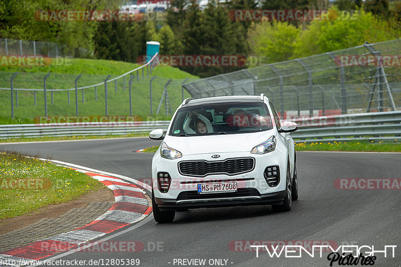 Bild #12805389 - Touristenfahrten Nürburgring Nordschleife (23.05.2021)