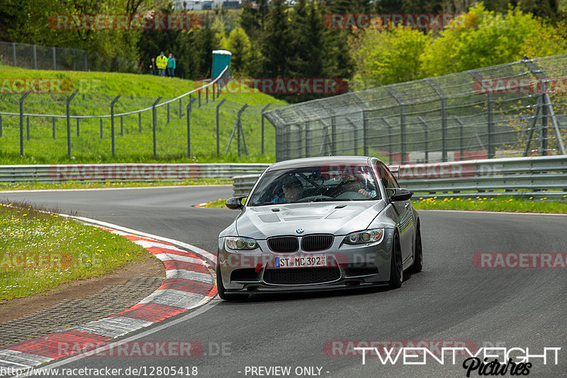 Bild #12805418 - Touristenfahrten Nürburgring Nordschleife (23.05.2021)