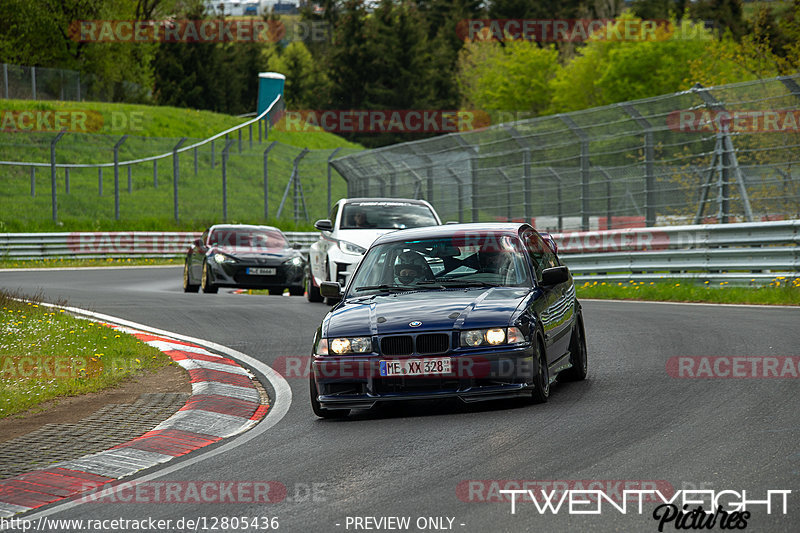 Bild #12805436 - Touristenfahrten Nürburgring Nordschleife (23.05.2021)