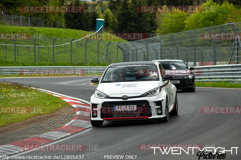 Bild #12805437 - Touristenfahrten Nürburgring Nordschleife (23.05.2021)