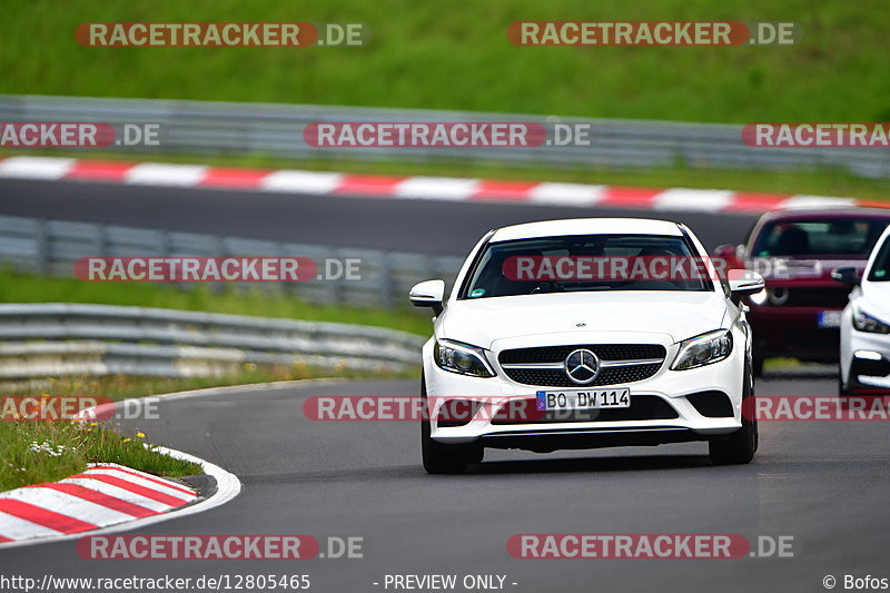 Bild #12805465 - Touristenfahrten Nürburgring Nordschleife (23.05.2021)