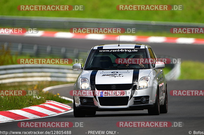 Bild #12805488 - Touristenfahrten Nürburgring Nordschleife (23.05.2021)