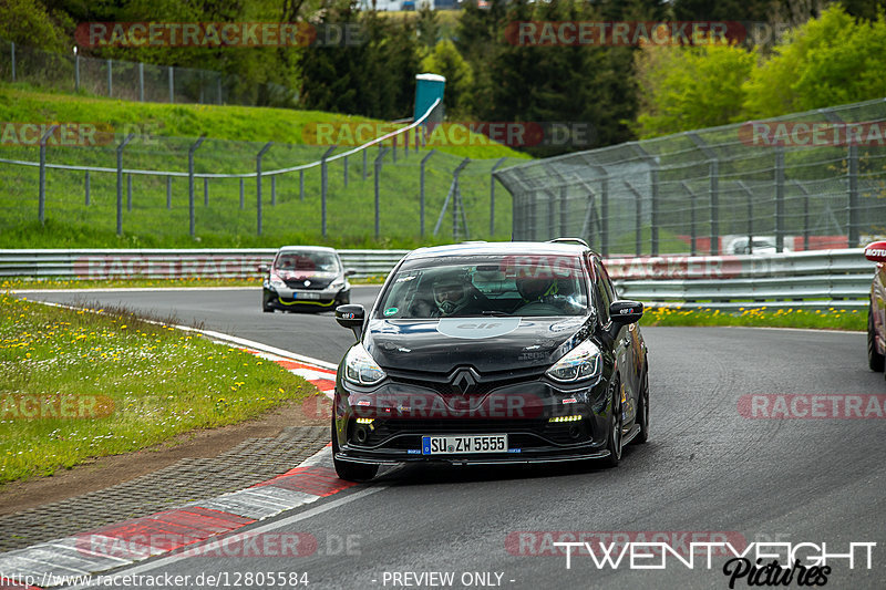 Bild #12805584 - Touristenfahrten Nürburgring Nordschleife (23.05.2021)